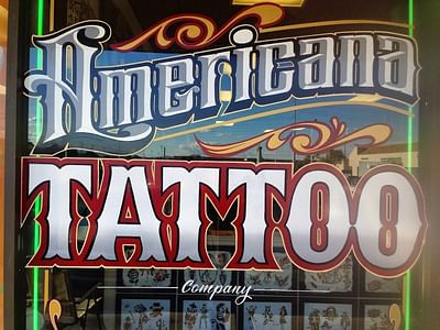 Americana Tattoo Co