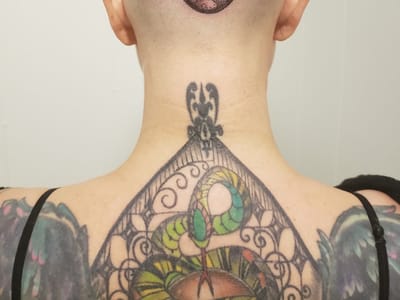 Amillion Tattoo, Piercings, & Laser Removal