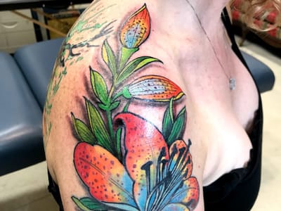 Amillion Tattoo, Piercings, & Laser Removal