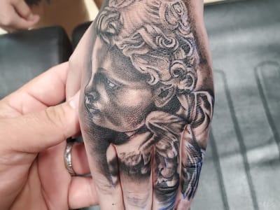 Amor De Tinta Tattoos