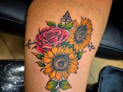 Amor De Tinta Tattoos