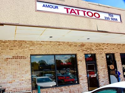 Amour Tattoo Inc