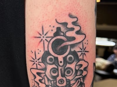 Amulet Tattoos