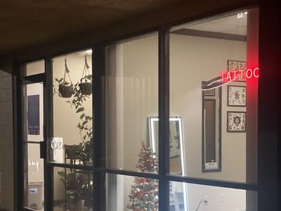 Analog Electric Tattoo