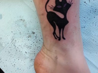 Anarchy and Ink Tattoo