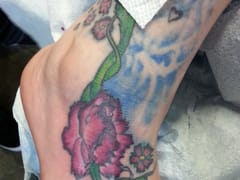 Anarchy and Ink Tattoo