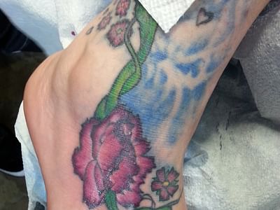 Anarchy and Ink Tattoo