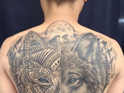 Anarchy and Ink Tattoo