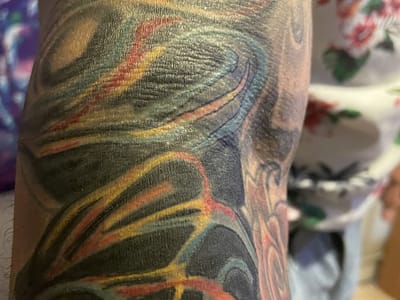 Anarchy and Ink Tattoo