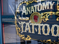 Anatomy Tattoo