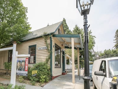 Ancestral Alchemy Tattoo