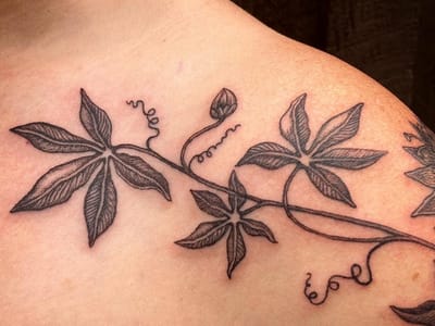 Ancestral Alchemy Tattoo