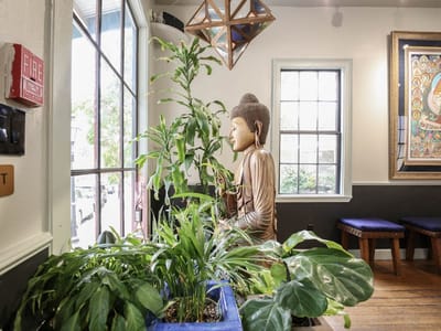 Ancestral Alchemy Tattoo