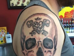 Anchor & Rose Tattoo Co.