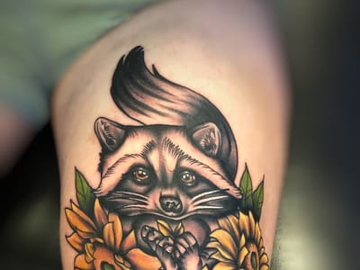 Anchor & Rose Tattoo Co.