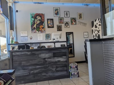 Anchor & Rose Tattoo Co.