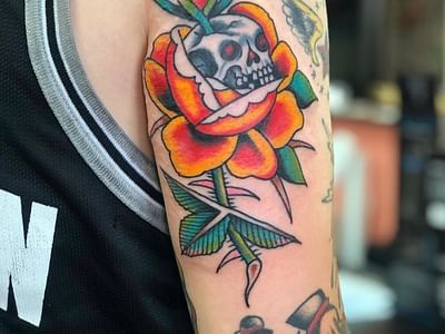 Anchor Tattoo Company