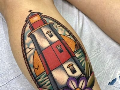 Anchor Tattoo Company