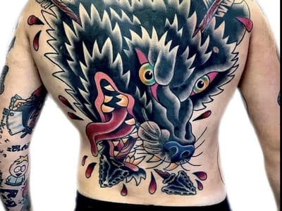 Anchor Tattoo Company