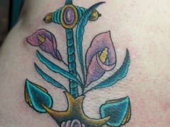 Anchor Tattoo Parlor