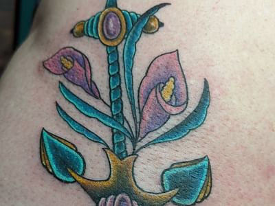 Anchor Tattoo Parlor
