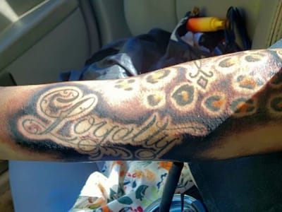 Anchor Tattoo Parlor