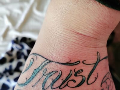 Anchor Tattoo Parlor