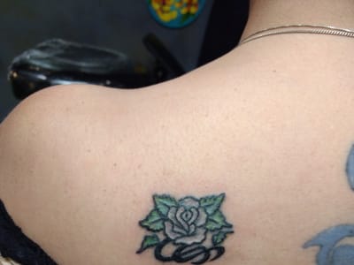 Anchor Tattoo Parlor