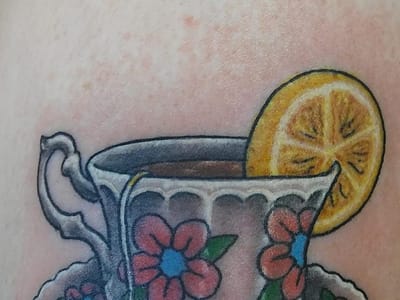 Anchor Tattoo & Piercing