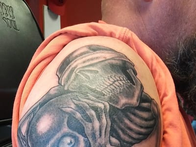 Anchor Tattoo & Piercing