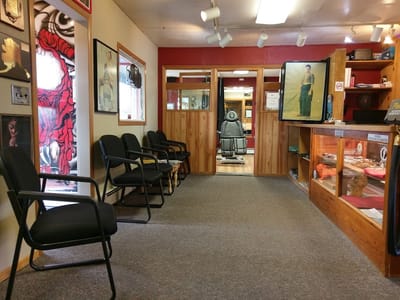 Anchorage Tattoo Studio