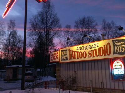 Anchorage Tattoo Studio