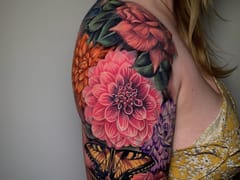 Anchored Art Tattoo (Southhill Location)