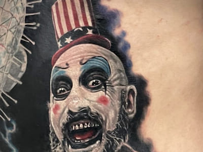 Anchored Art Tattoo (Southhill Location)