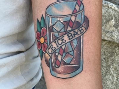 Anchored Art Tattoo (Southhill Location)