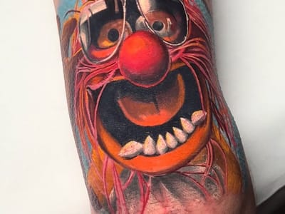 Anchored Art Tattoo (Southhill Location)