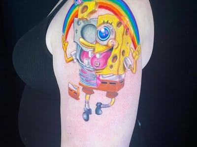 Anchored Ink Tattoo & Piercing by SPLAT LLC