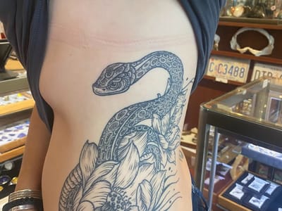 Anchored Ink Tattoo & Piercing by SPLAT LLC