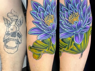 Anchored Ink Tattoo & Piercing by SPLAT LLC