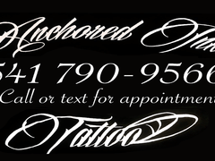Anchored Ink Tattoo & Piercing by SPLAT LLC