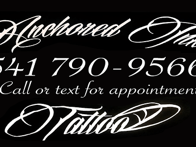 Anchored Ink Tattoo & Piercing by SPLAT LLC