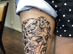 Anchors and Ink Tattoo Studio