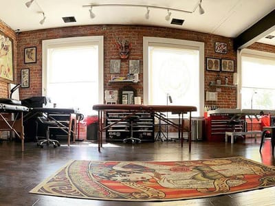 Anchors and Ink Tattoo Studio