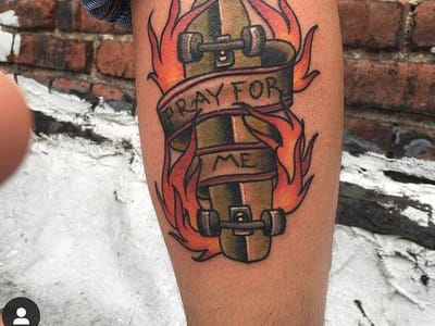 Anchors and Ink Tattoo Studio