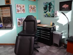 Anchors End Tattoo Hudson