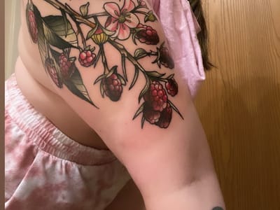 Anchors End Tattoo Hudson