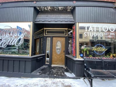 Anchors End Tattoo of Stillwater Minnesota