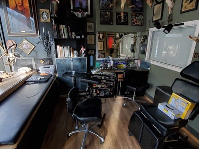 Anchors End Tattoo of Stillwater Minnesota