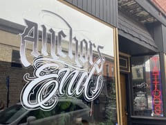 Anchors End Tattoo of Stillwater Minnesota