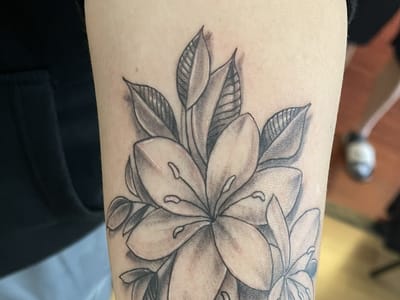 Ancient Ink Tattoos & 777 management LLC